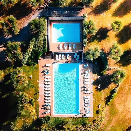Relax Palazzo Monaci Asciano Exterior foto