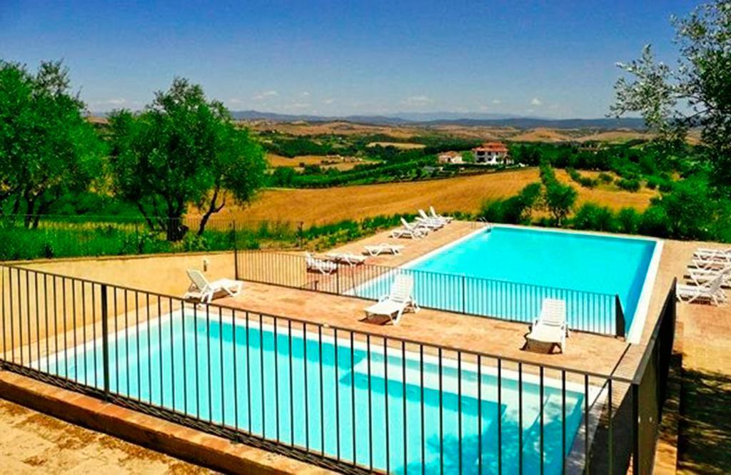 Relax Palazzo Monaci Asciano Quarto foto
